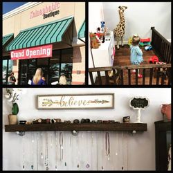 Koinophobic Boutique - We are a place where Mom's can shop freely while the little tot's play!