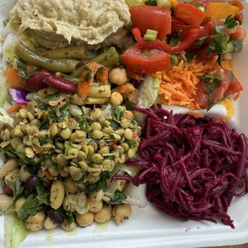 Istanbul Grill - An absolute feast. - Mediterranean Near Me - Pittsburgh, Pennsylvania