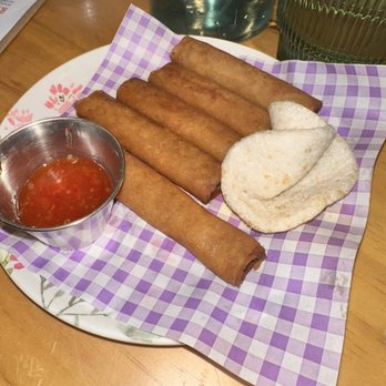 Kamayan Atl - Pork lumpia - Filipino Near Me - Doraville, Georgia