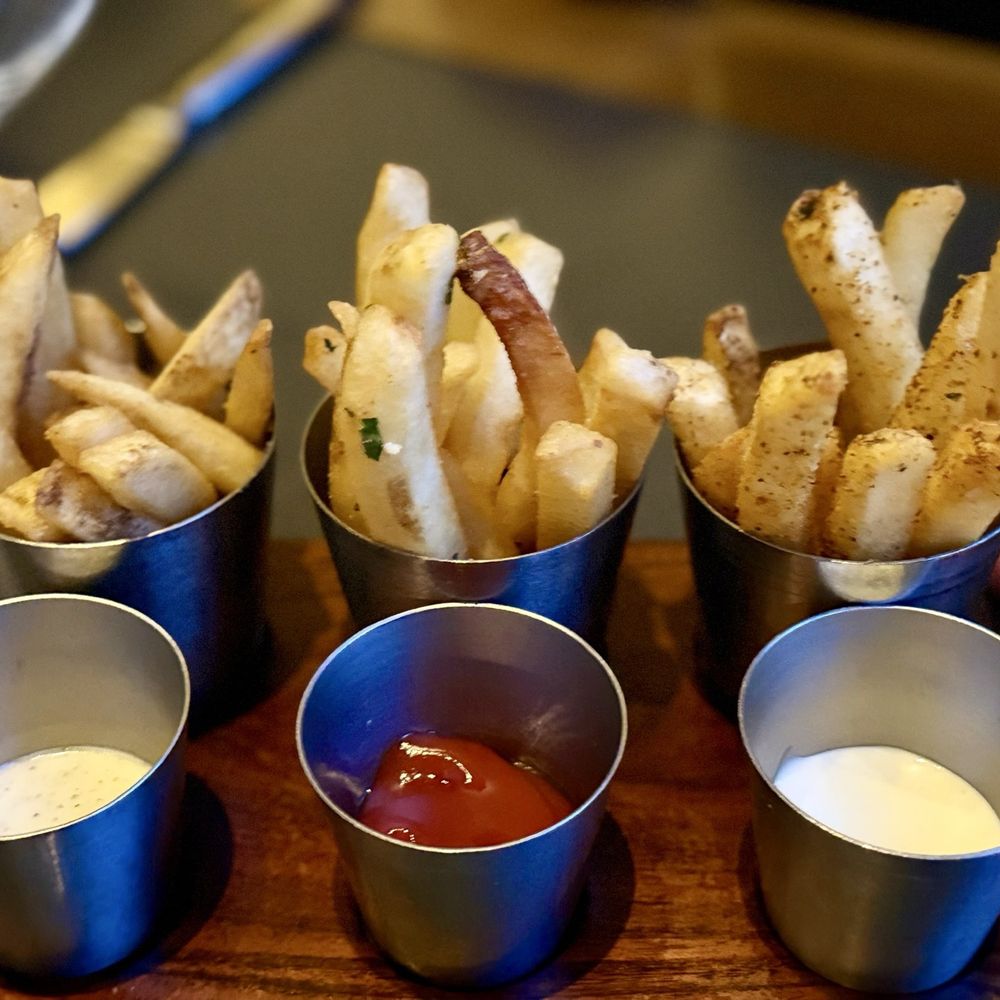 Bourbon Steak - Duck fat fries - Steakhouses Near Me - Scottsdale, Arizona