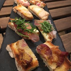 Bruschett'amo - Degustazione bruschette