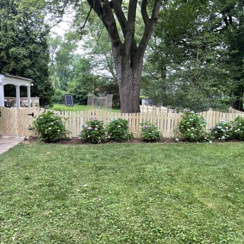Stackus Fence - Fences & Gates Near Me - Hunt Valley, Maryland