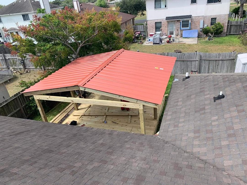 Slide of Lone Star Home Improvement