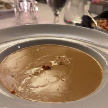Ocean Prime - Lobster Bisque - Seafood Near Me - Boston, Massachusetts Ocean Prime - Lobster Bisque - Seafood Near Me - Boston, Massachusetts