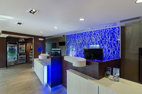 Fairfield Inn & Suites Panama City Beach by null