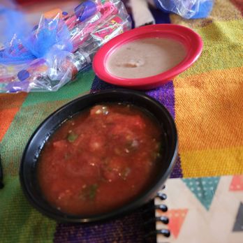 Casa Mexico - That bean dip and salsa - Mexican Near Me - Boise, Idaho