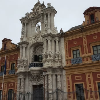 Palacio de San Telmo - Landmarks & Historical Buildings Near Me - Seville, SE