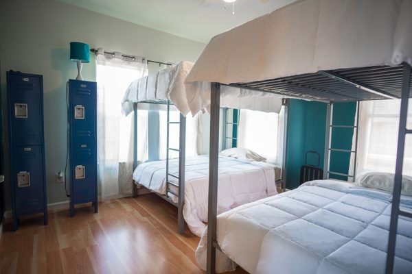 Wanderstay Houston Hostel by null