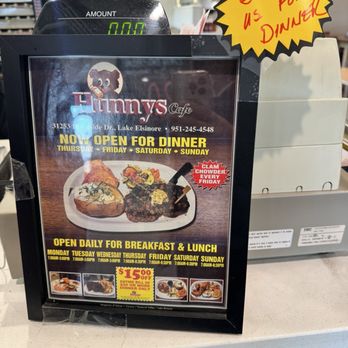 Hunny's Cafe - American Near Me - Lake Elsinore, California Hunny's Cafe - American Near Me - Lake Elsinore, California