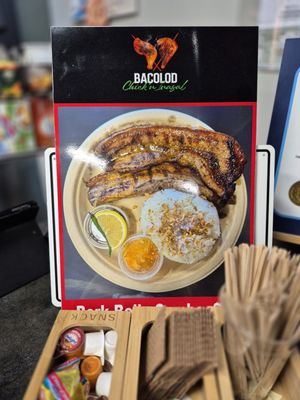 Bacolod Chick’n Inasal by null