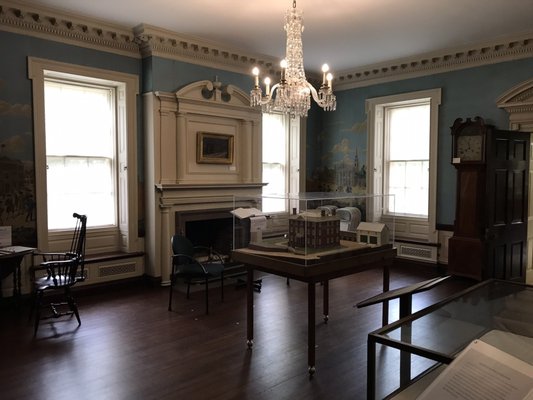 The John Brown House Museum by null