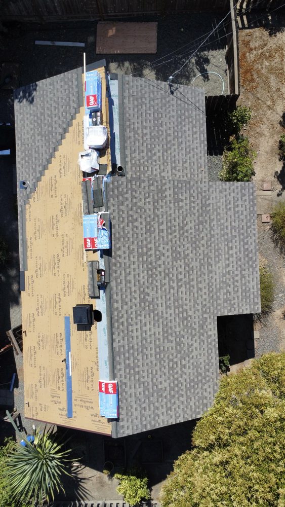 Slide of Miranda's Roofing Partnership