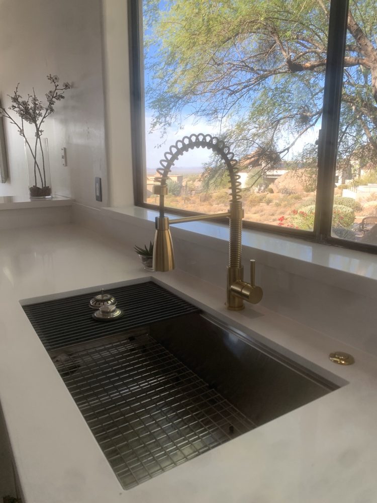 Slide of CLA Plumbing