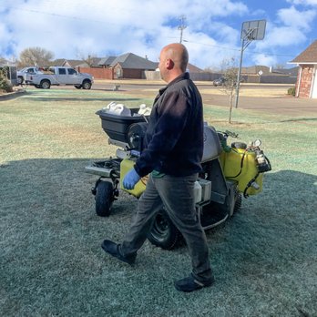 Yard Solutions - Lawn Services Near Me - Moore, Oklahoma