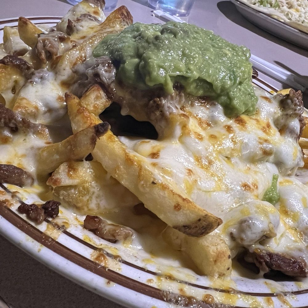 Asada fries Asada fries