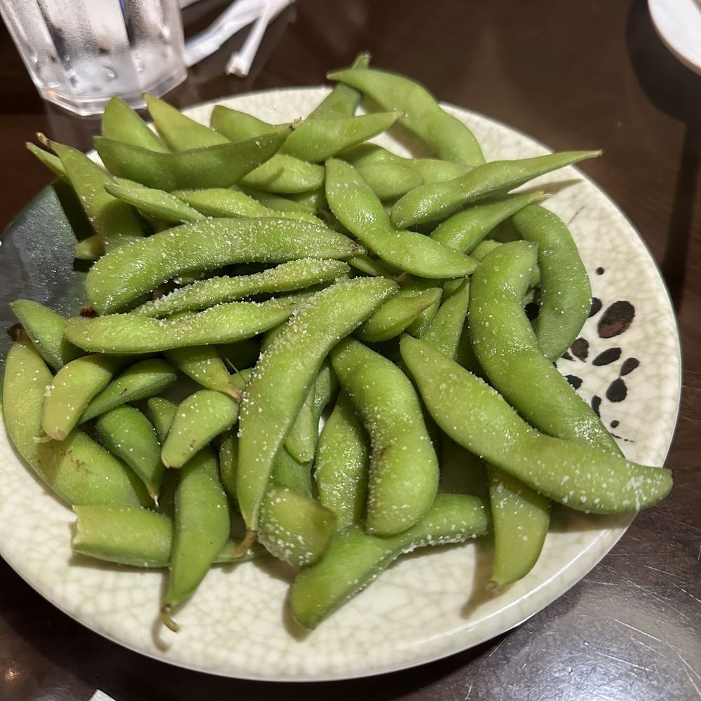 Takara Sushi - Edamame - Japanese Near Me - Plymouth, Minnesota Takara Sushi - Edamame - Japanese Near Me - Plymouth, Minnesota