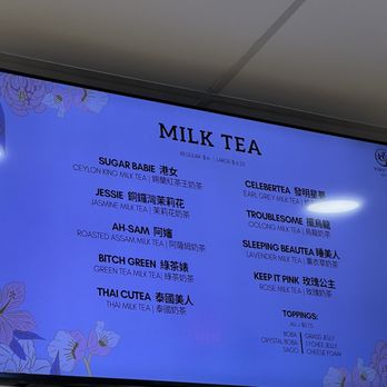 Yin’s Tea - Bubble Tea Near Me - Portland, Oregon Yin’s Tea - Bubble Tea Near Me - Portland, Oregon
