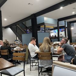 Grill On Tex Mex Restaurant - Ambiance