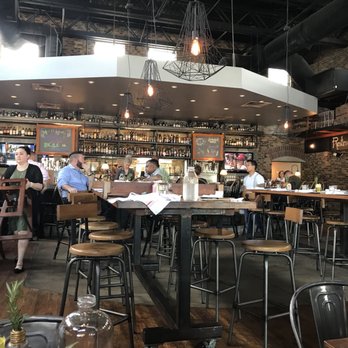 Whiskey Cake - Interior - New American Near Me - Plano, Texas Whiskey Cake - Interior - New American Near Me - Plano, Texas