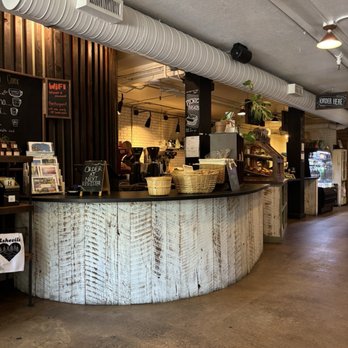 The Rhu - Cafes Near Me - Asheville, North Carolina