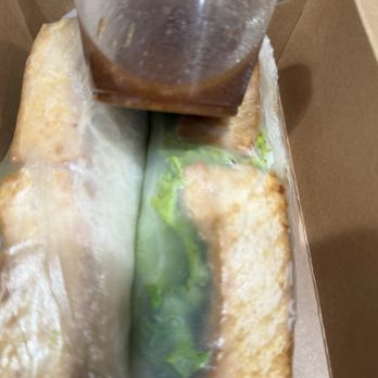 Pho and wings - F6. Fried Tofu & Veggies Spring Roll - Sandwiches Near Me - San Diego, California Pho and wings - F6. Fried Tofu & Veggies Spring Roll - Sandwiches Near Me - San Diego, California