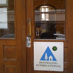 Hostel Erottajanpuisto - Rapun ovi