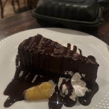 Guardado's Restaurant - Chocolate Mousse - Spanish Near Me - Bethesda, Maryland