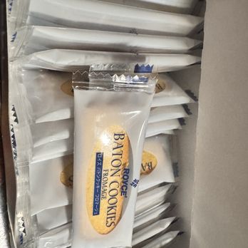 ROYCE Chocolate - Sooo good fomage Baton Cookies "Fromage (25 Pcs)" - Desserts Near Me - Boston, Massachusetts