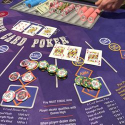 Casino Chico - Straight Flush from Andy
