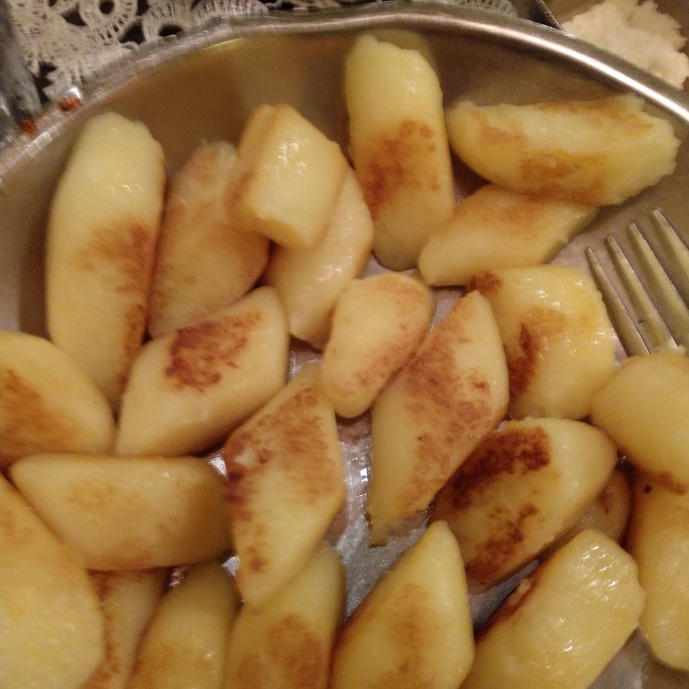 Zapiecek - Potato dumplings - Polish Near Me - Warsaw, MZ