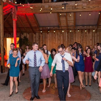 Disco Royale - Credit: Courtney Bowlden Photography. People breaking it down as Kevin DJ'd. - DJs Near Me