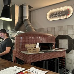 Citizen Pie - Oven