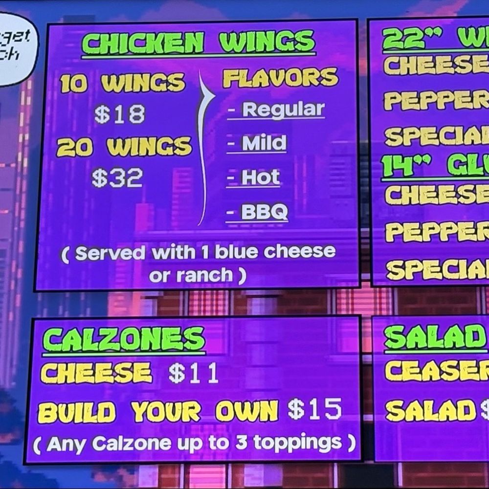 Roppolo's Pizzeria - Menu - Pizza Near Me - Austin, Texas Roppolo's Pizzeria - Menu - Pizza Near Me - Austin, Texas