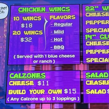 Roppolo's Pizzeria - Menu - Pizza Near Me - Austin, Texas