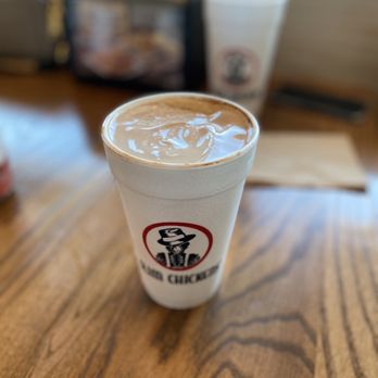 Slim Chickens - Chocolate milkshake - Southern Near Me - Murfreesboro, Tennessee