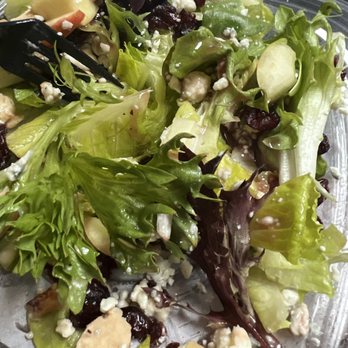 Wendy's - Apple Pecan Salad - Burgers Near Me - Perris, California Wendy's - Apple Pecan Salad - Burgers Near Me - Perris, California