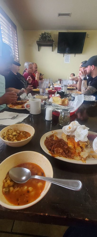 El Mirador — Mexican restaurant in Hobbs