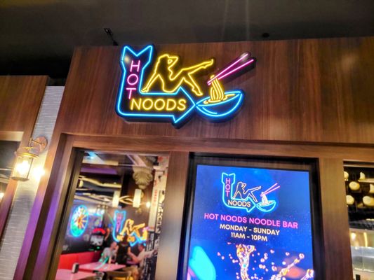 Hot Noods Noodle Bar by null