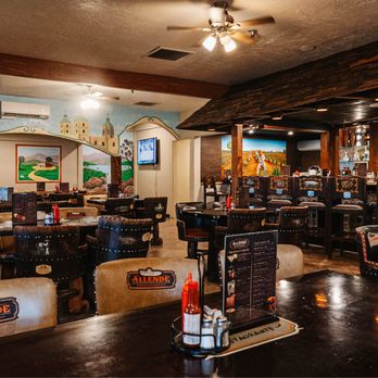 Allende Restaurante - Mexican Near Me - Indio, California