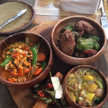 Husk - Vegetable plate - American Near Me - Charleston, South Carolina