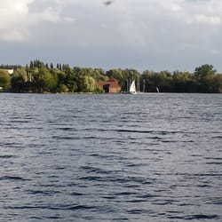 le parc de la citadelle