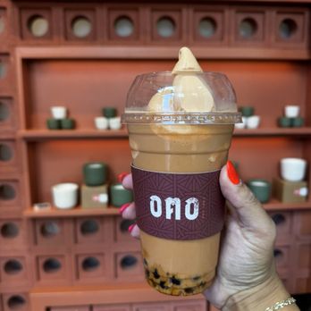 OMO Thai Tea - Bubble Tea Near Me - Bellevue, Washington OMO Thai Tea - Bubble Tea Near Me - Bellevue, Washington
