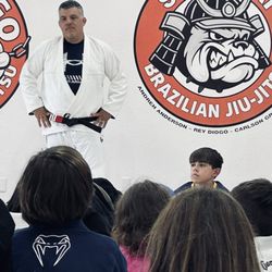 Samurai Brazilian Jiu-Jitsu
