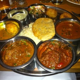 Thali night