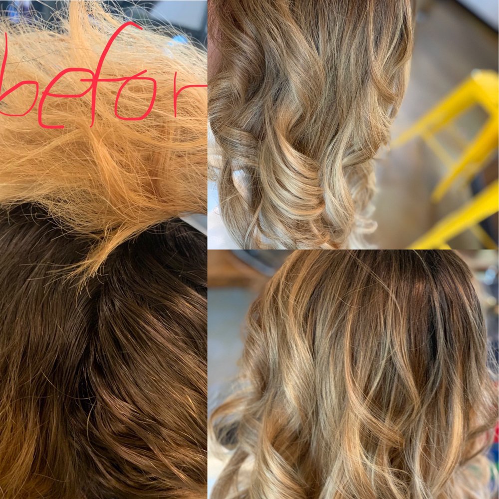 Roos Cuts Family Hair Studio