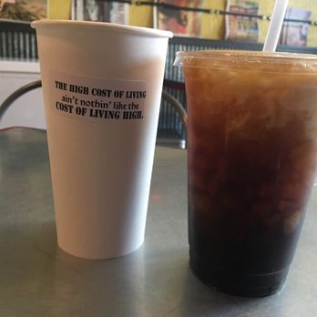 Coffee Crossing - iced coffee and hot coffee - Coffee & Tea Near Me - Livingston, Montana Coffee Crossing - iced coffee and hot coffee - Coffee & Tea Near Me - Livingston, Montana