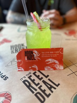 Hook & Reel Cajun Seafood & Bar by null