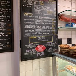 Updated menu Updated menu