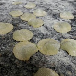 Zafferano - Tortelli fatti in casa