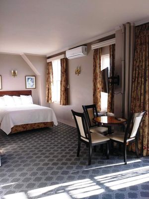 Jerome Grand Hotel by null